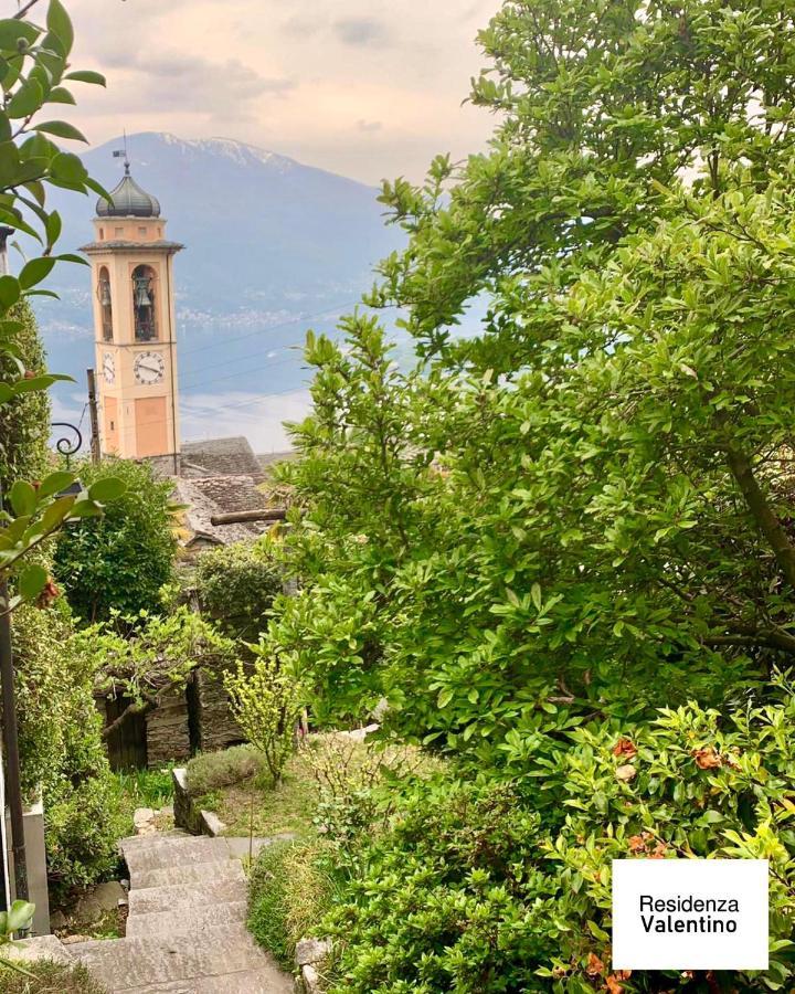 Residenza Valentino Apartment Locarno Exterior photo