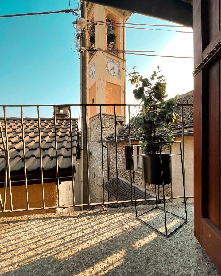 Residenza Valentino Apartment Locarno Exterior photo