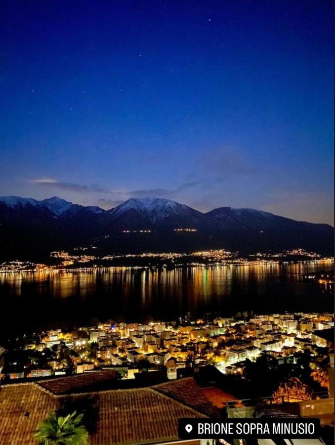 Residenza Valentino Apartment Locarno Exterior photo