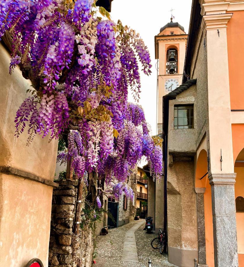 Residenza Valentino Apartment Locarno Exterior photo